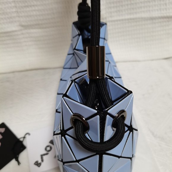 NWT Bao bao  Issey Miyake Shoulder Bag - Picture 7 of 12